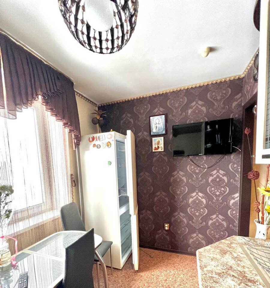 квартира г Калтан ул Комсомольская 83 Кузбасс фото 4