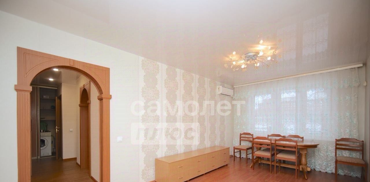 квартира г Кемерово р-н Рудничный ул Институтская 6 фото 4
