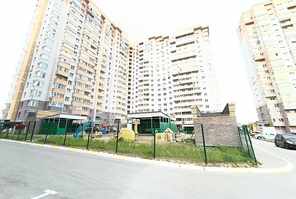 квартира г Владимир пр-кт Строителей фото 3
