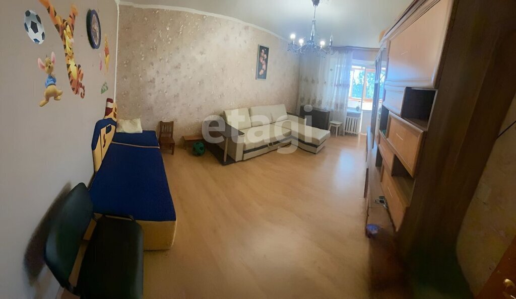 квартира г Брянск пер Кирова 124 фото 3