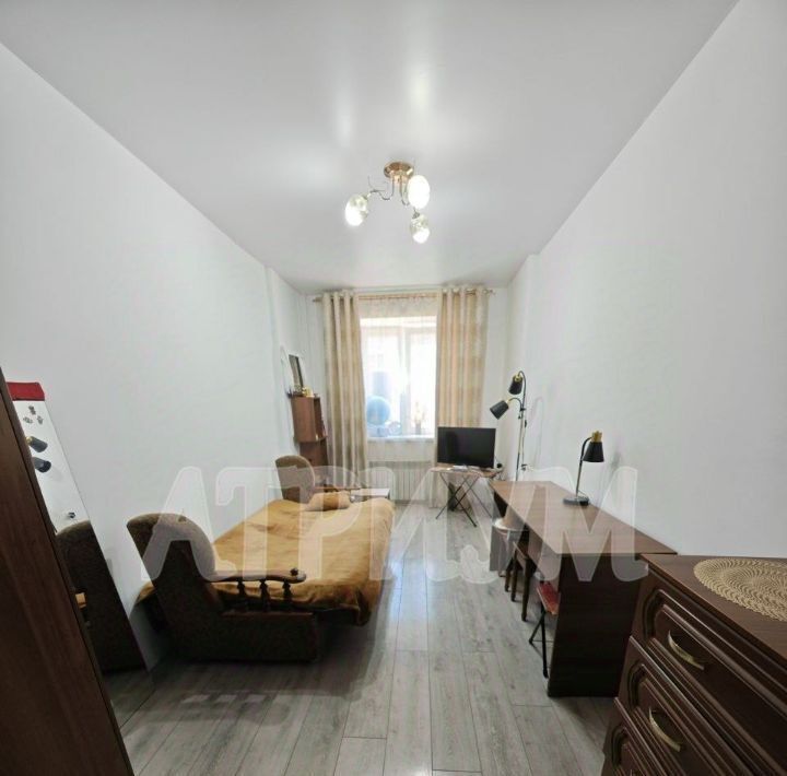 квартира г Улан-Удэ р-н Октябрьский мкр 105-й 43 фото 3