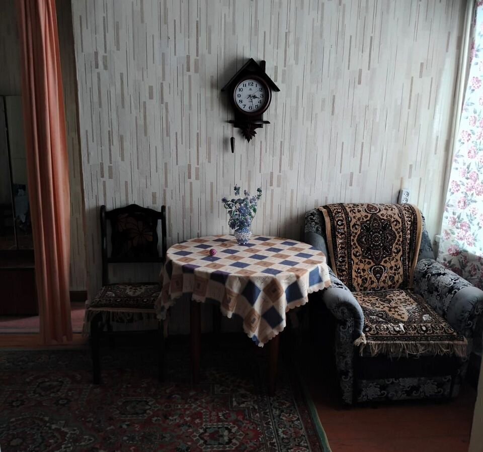 квартира г Новокузнецк р-н Куйбышевский ул Челюскина 9 Кемеровская обл. — Кузбасс фото 4