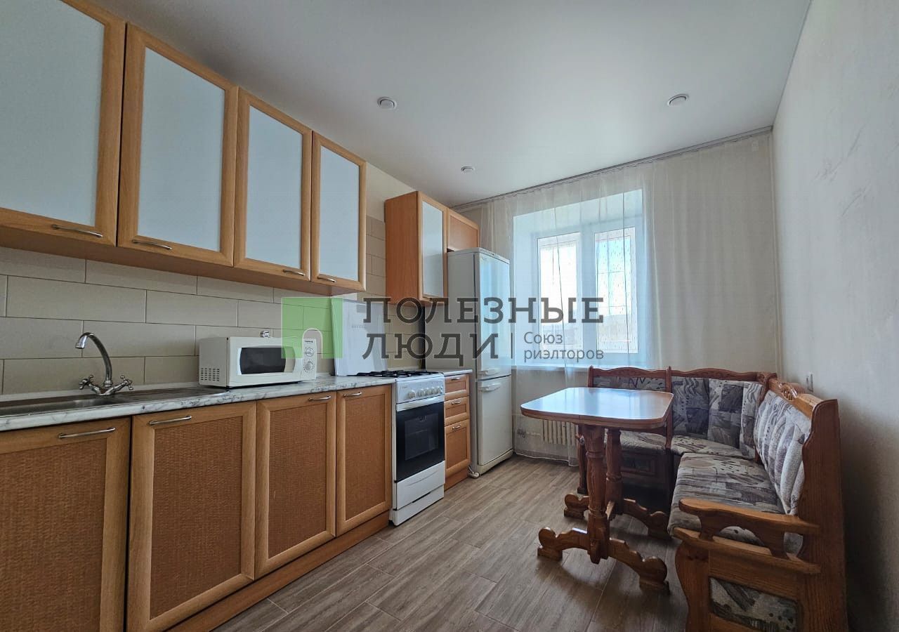 квартира г Казань р-н Ново-Савиновский ул Гаврилова 56к/2 фото 3