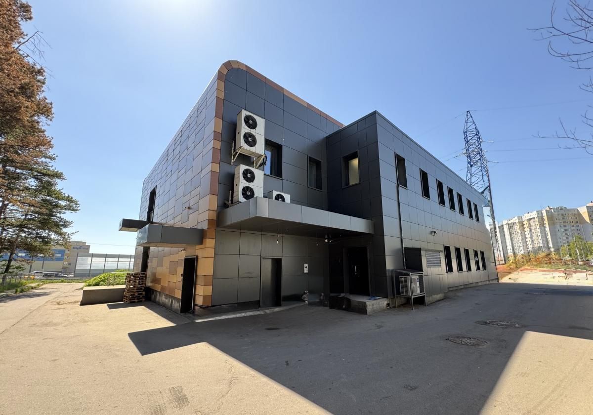офис городской округ Наро-Фоминский г Апрелевка ул Дубки 1 Апрелевка фото 13