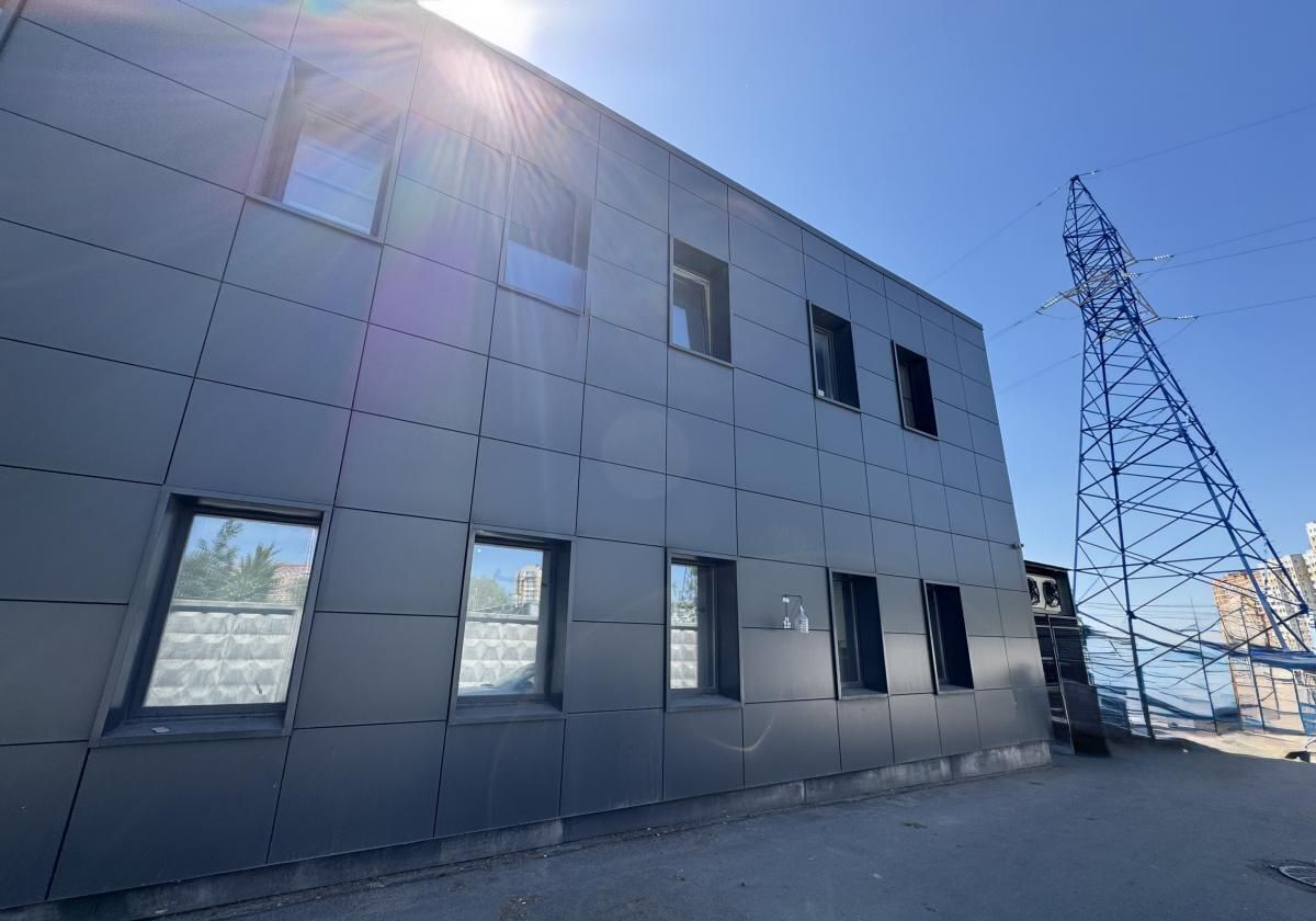 офис городской округ Наро-Фоминский г Апрелевка ул Дубки 1 Апрелевка фото 15