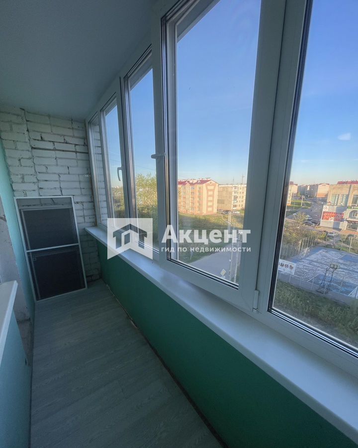 квартира г Иваново р-н Фрунзенский проезд Бакинский 82 фото 5