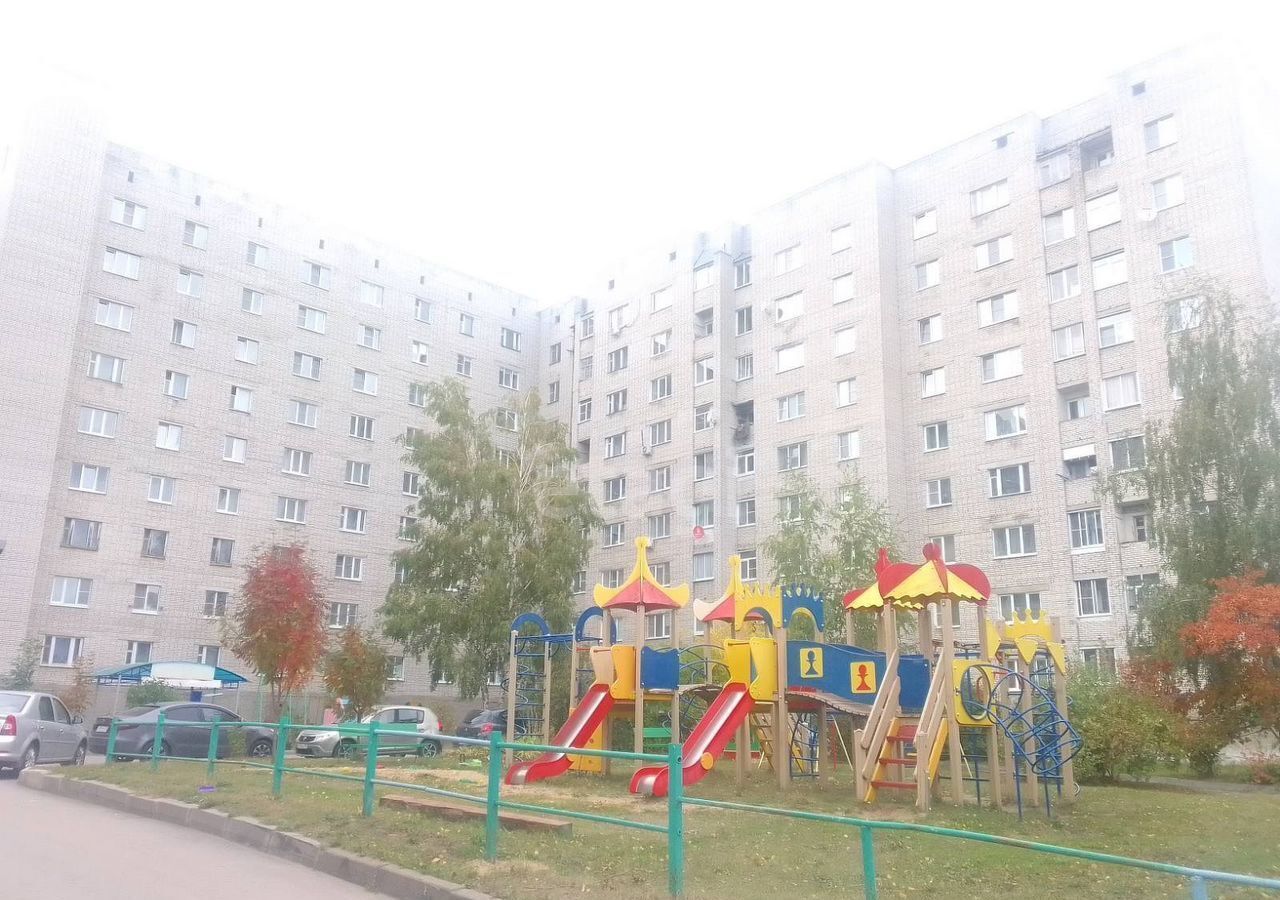 комната г Владимир р-н Фрунзенский ул Почаевская 2б фото 5