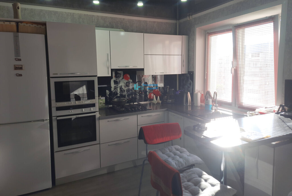 квартира г Балаково ул Саратовское шоссе 69/3 фото 2