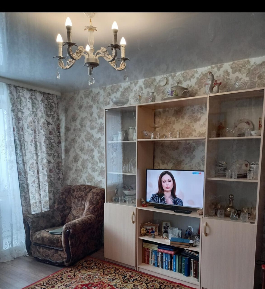 квартира г Юрга ул Краматорская 2 Кузбасс фото 1