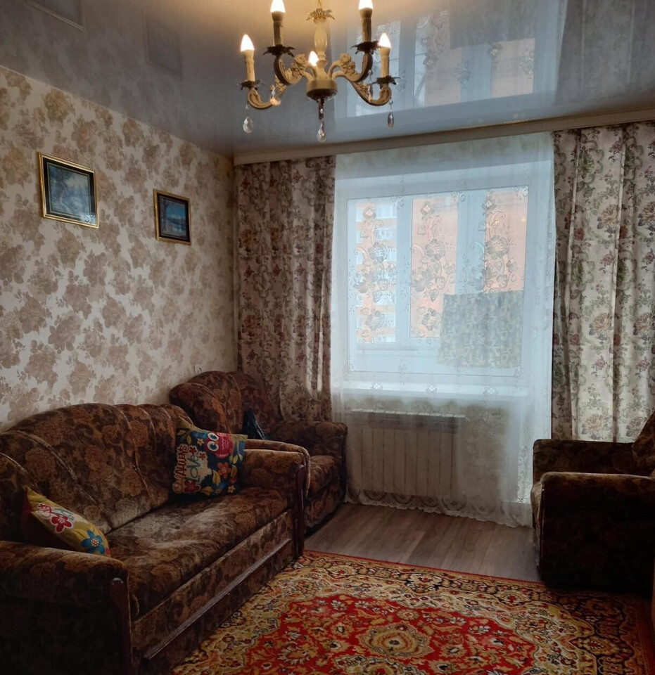 квартира г Юрга ул Краматорская 2 Кузбасс фото 2