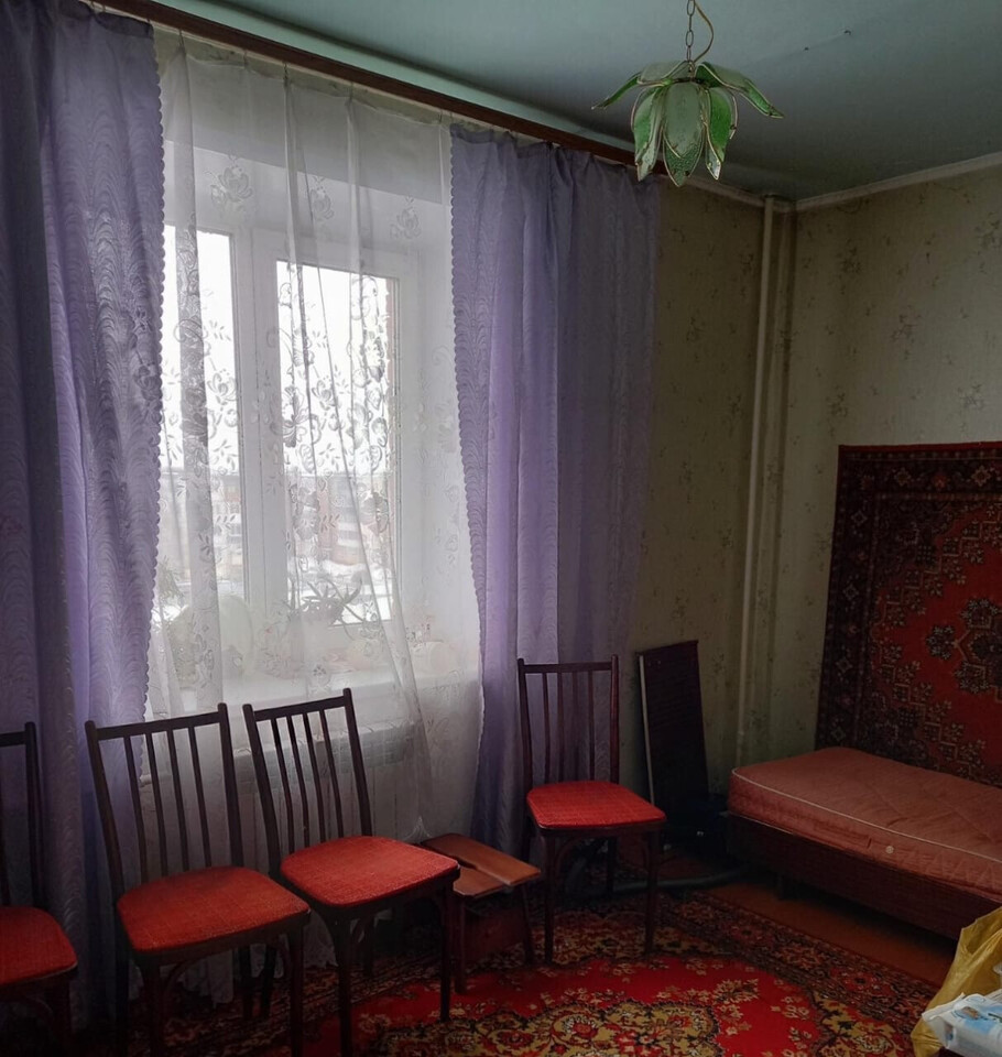 квартира г Юрга ул Краматорская 2 Кузбасс фото 3