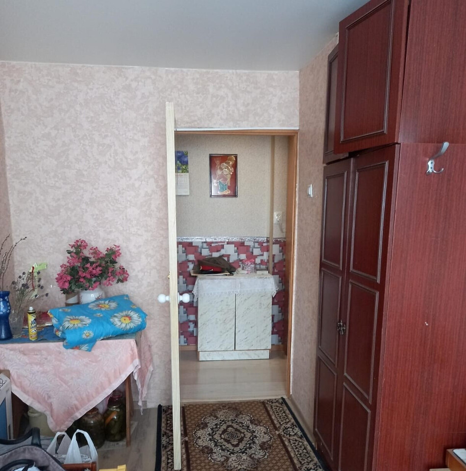 квартира г Юрга ул Краматорская 2 Кузбасс фото 4