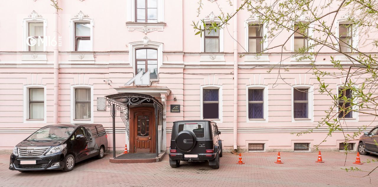 офис г Санкт-Петербург метро Маяковская пр-кт Невский 90/92б фото 11