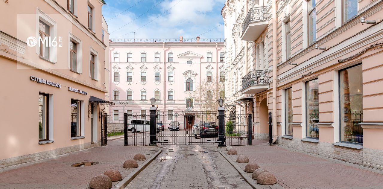 офис г Санкт-Петербург метро Маяковская пр-кт Невский 90/92б фото 15