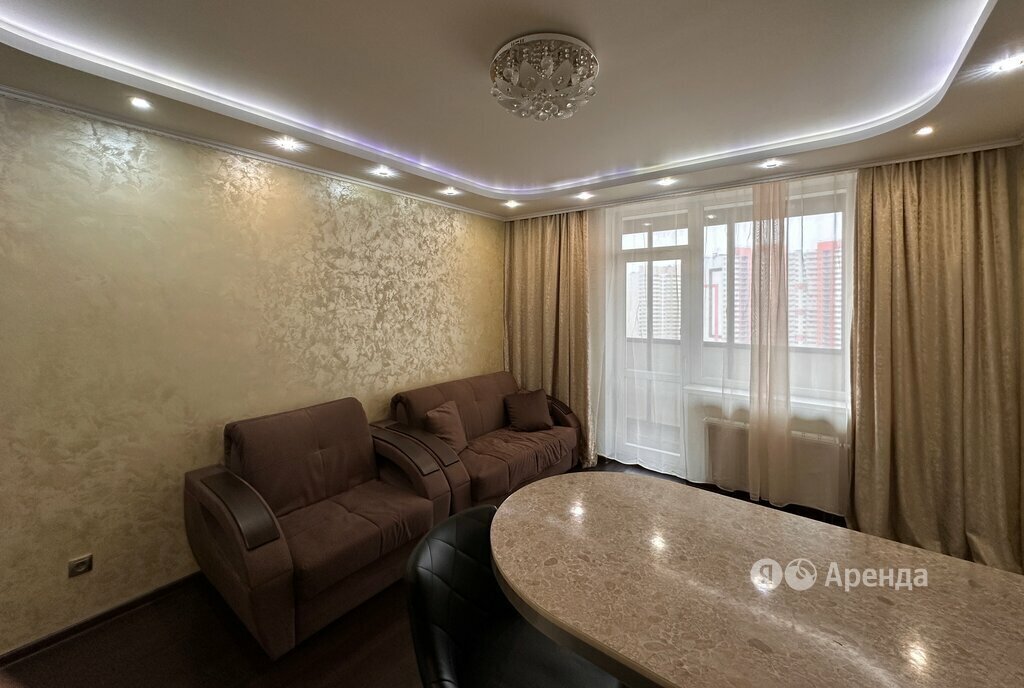 квартира г Санкт-Петербург п Шушары ул Вишерская 2 метро Купчино фото 5