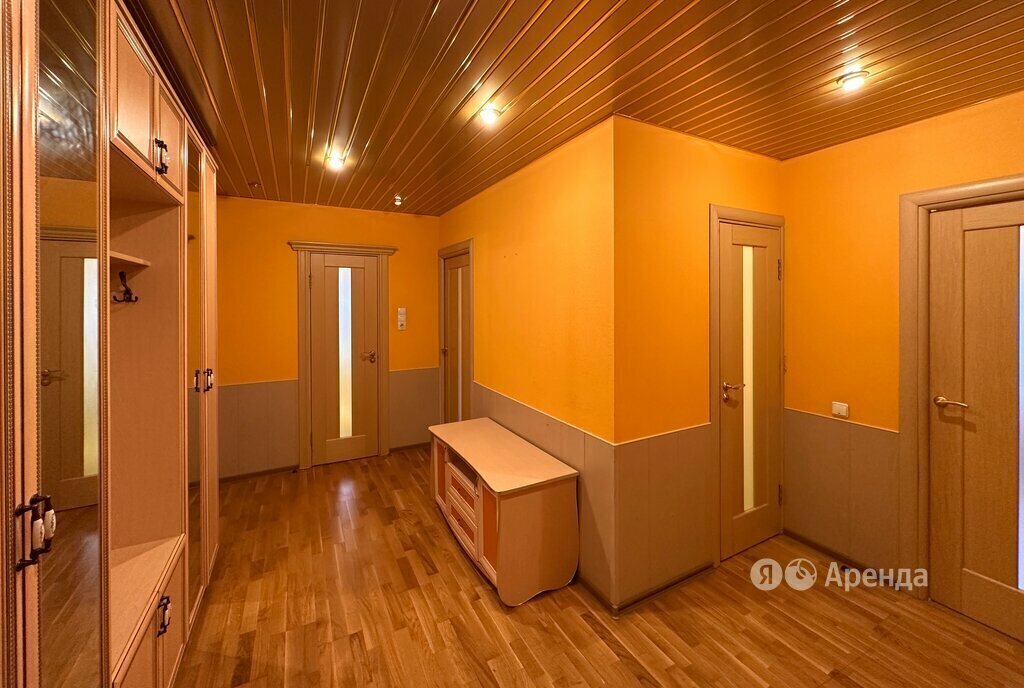 квартира г Санкт-Петербург метро Автово ул Рихарда Зорге 4к/2 фото 7