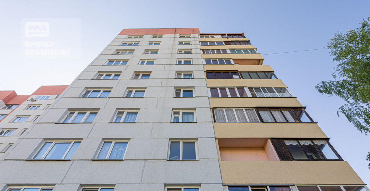 квартира г Санкт-Петербург Ульянка ул Генерала Симоняка 14 фото 10