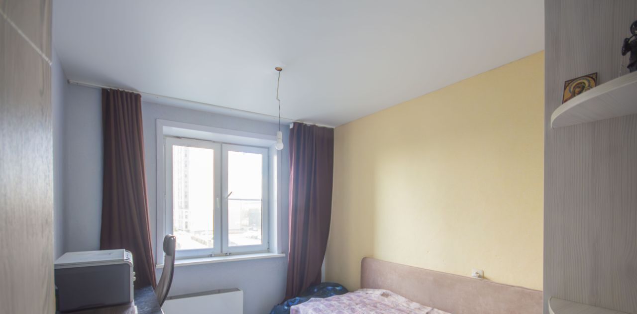 квартира г Челябинск р-н Тракторозаводский ул Марченко 30 фото 9