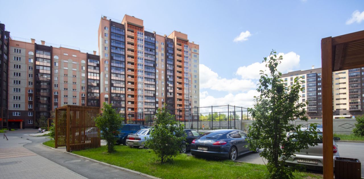 квартира г Челябинск р-н Тракторозаводский ул Марченко 30 фото 26