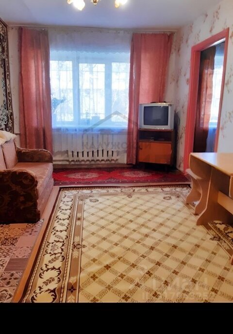 квартира г Калуга ул Привокзальная 8 фото 3