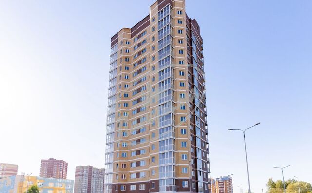р-н Ленинский ул Серафима Туликова 4 фото