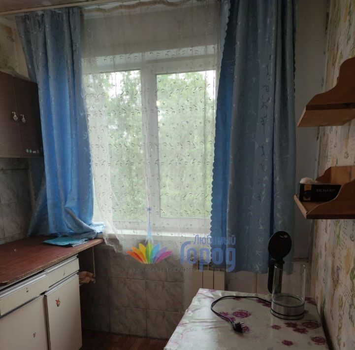 квартира г Новокузнецк р-н Центральный пр-кт Кузнецкстроевский 7 фото 4