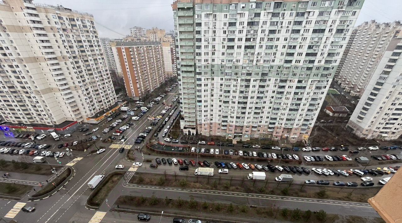 квартира г Красногорск Павшинская Пойма б-р Ильинский 8 фото 15