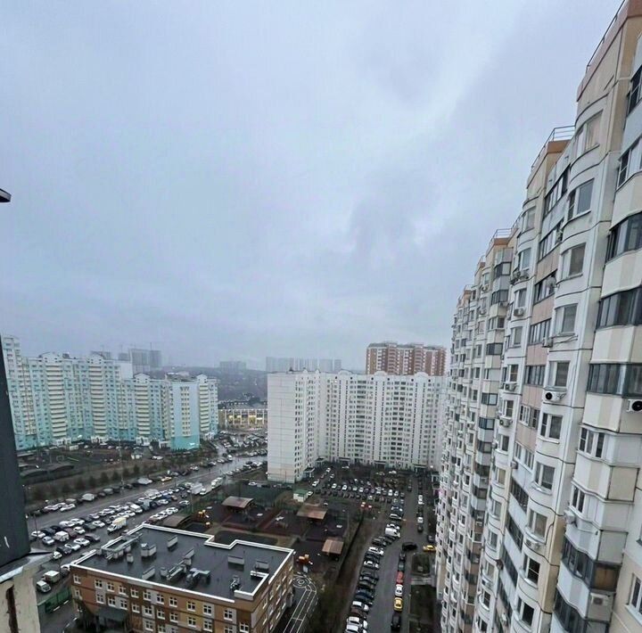 квартира г Красногорск Павшинская Пойма б-р Ильинский 8 фото 25