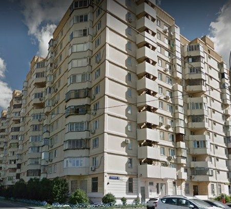 квартира г Москва метро Борисово ул Борисовские Пруды 8к/3 фото 1