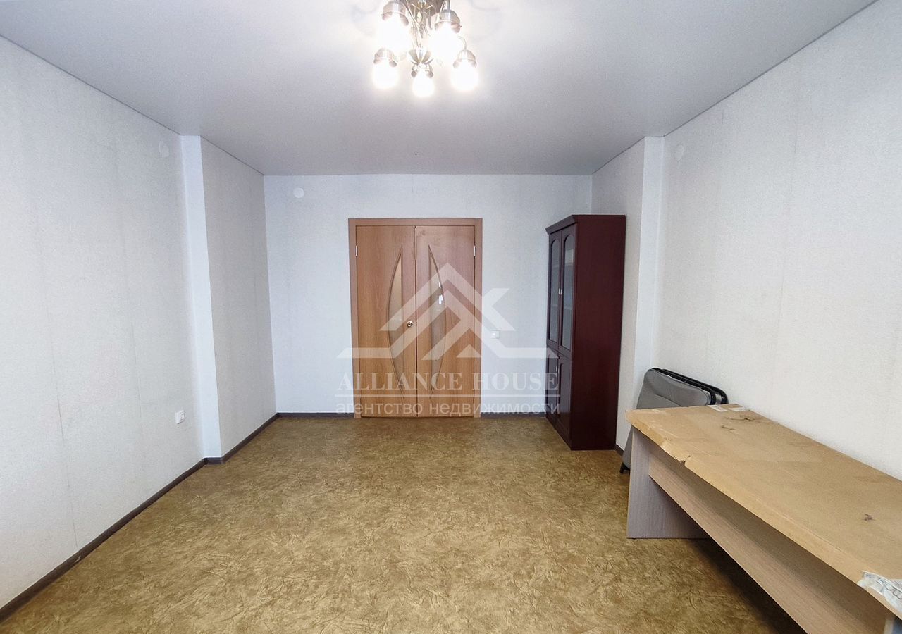 квартира г Казань р-н Кировский ул Наиля Юсупова 5а Республика Татарстан Татарстан фото 2
