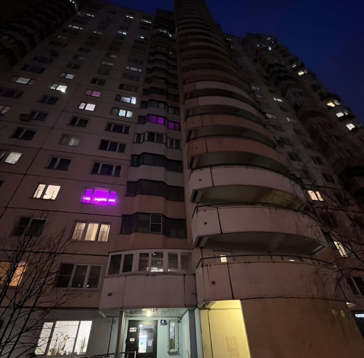 квартира г Красногорск Павшинская Пойма б-р Ильинский 8 фото 37