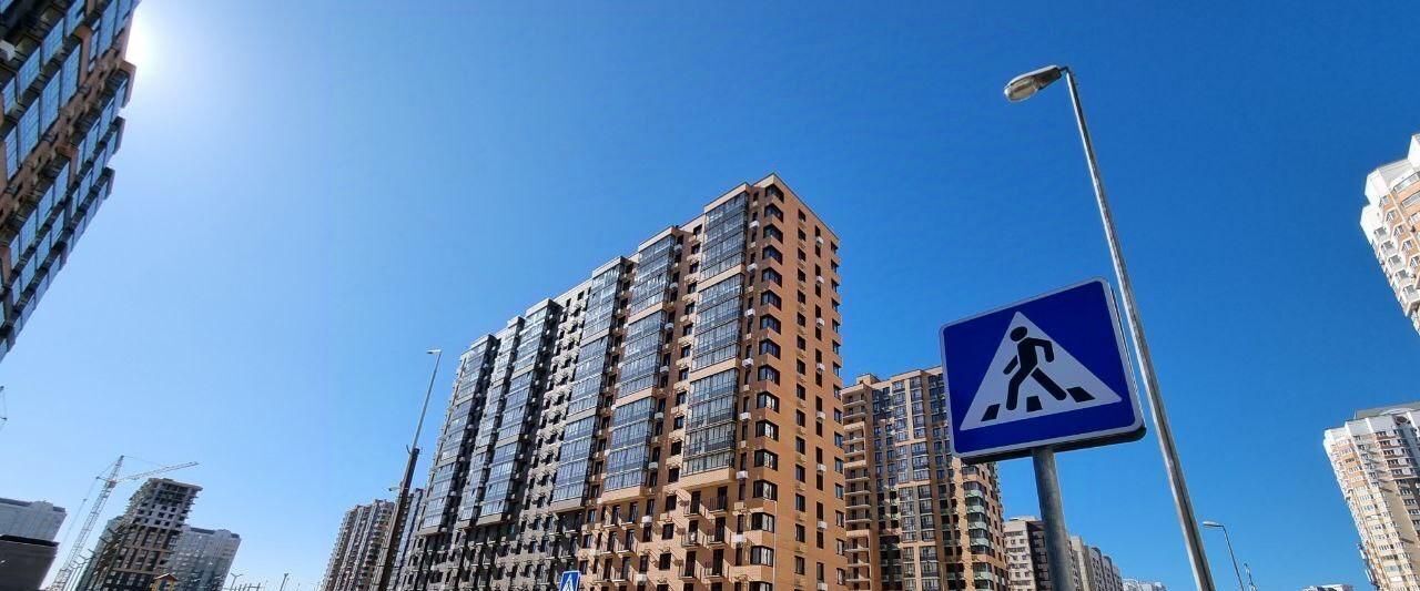 квартира г Балашиха мкр Железнодорожный ул Поликахина 4 Железнодорожная фото 7