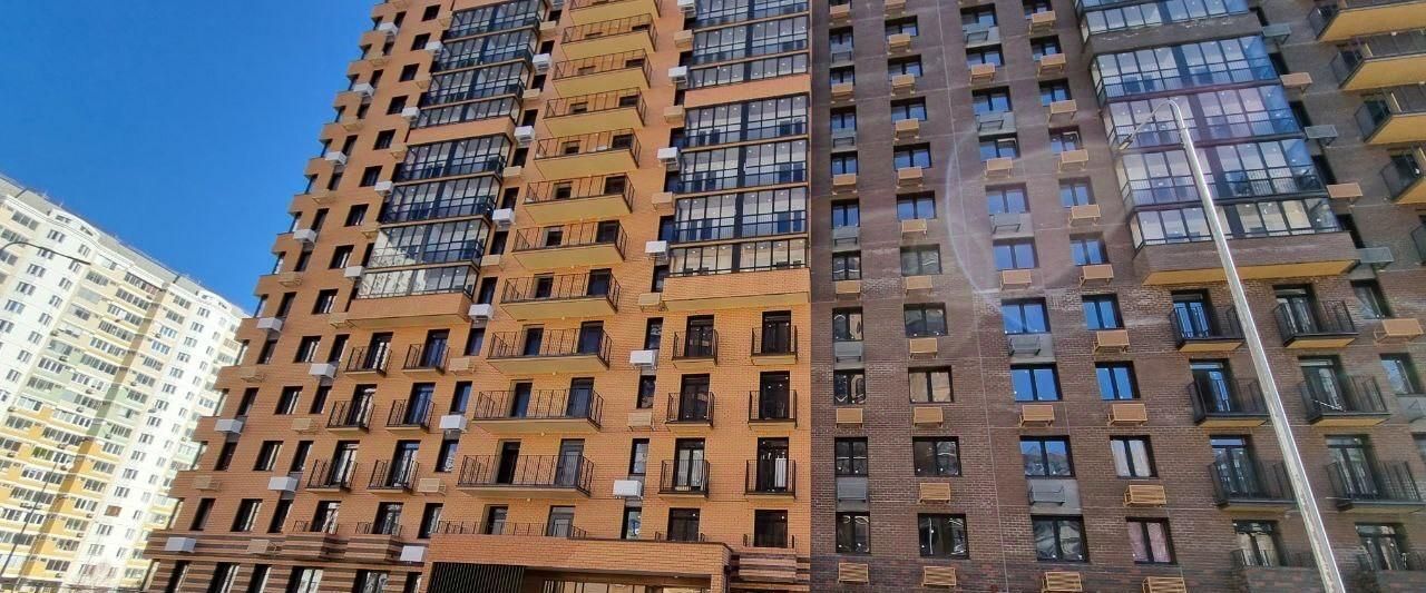 квартира г Балашиха мкр Железнодорожный ул Поликахина 4 Железнодорожная фото 8