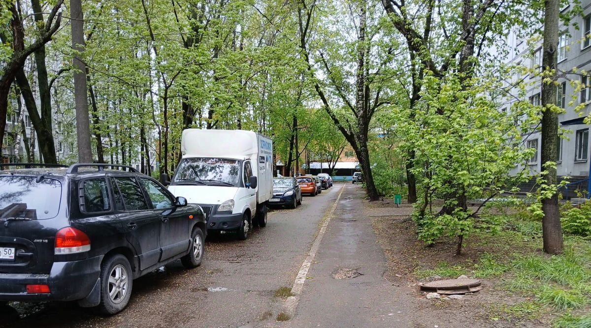 квартира г Королев пр-кт Королева 8 Ростокино фото 16