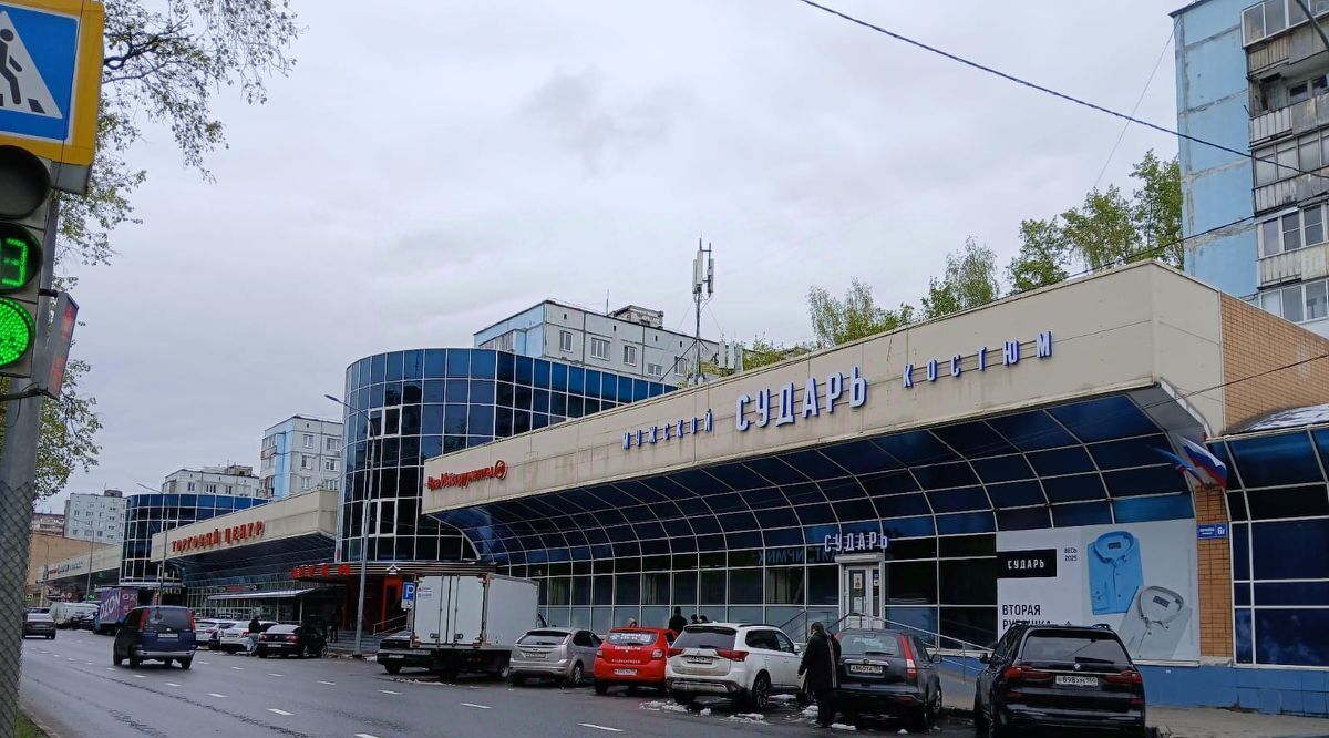 квартира г Королев пр-кт Королева 8 Ростокино фото 17