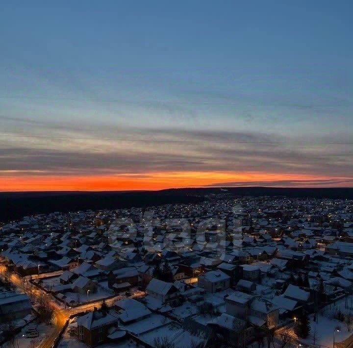 квартира г Пермь р-н Свердловский ул Старцева 143 фото 3