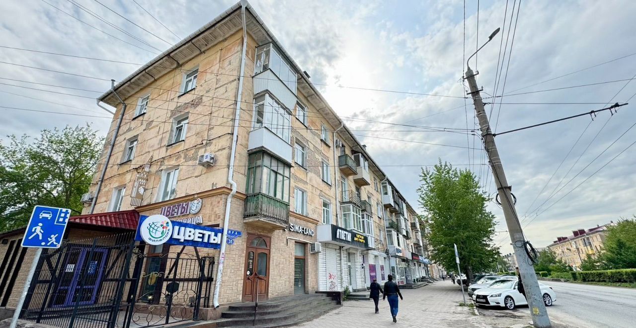 свободного назначения г Омск р-н Советский пр-кт Мира 35 фото 7