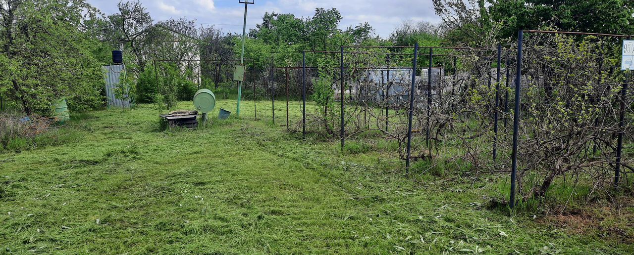 земля г Краснодар п Белозерный снт Кубанская Нива ул Зелёная р-н Прикубанский фото 8