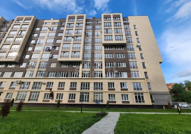квартира р-н Северо-Западный ул Весенняя 21ж Республика Северная Осетия — Владикавказ фото