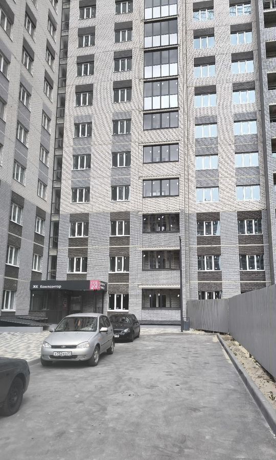 квартира г Воронеж р-н Коминтерновский ул Независимости 55/10 фото 1