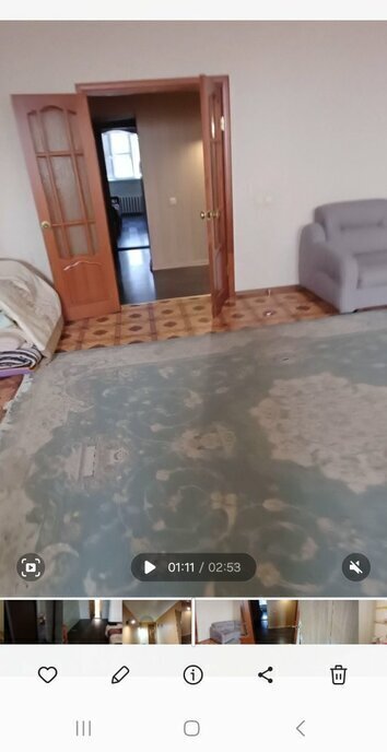 квартира г Астрахань ул Фунтовское шоссе 4 фото 1