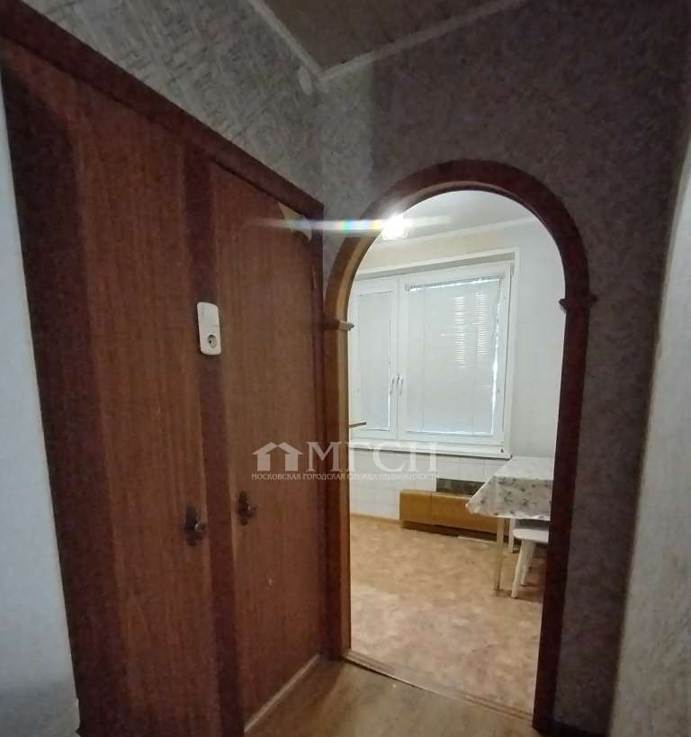 квартира г Москва метро Улица Академика Янгеля ул Кировоградская 42/1 фото 6