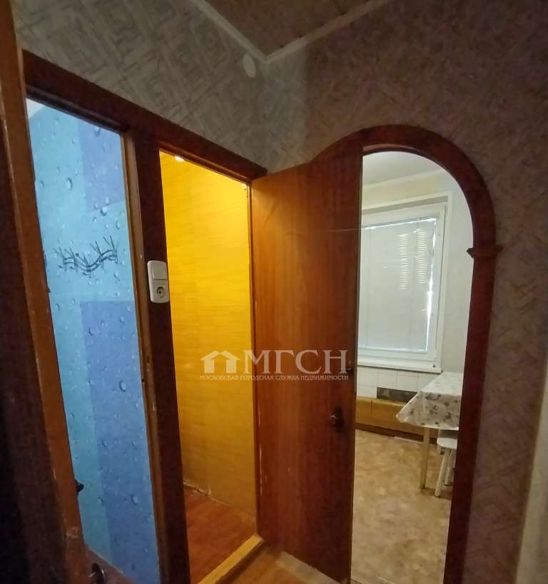 квартира г Москва метро Улица Академика Янгеля ул Кировоградская 42/1 фото 7
