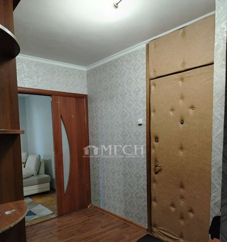 квартира г Москва метро Улица Академика Янгеля ул Кировоградская 42/1 фото 15