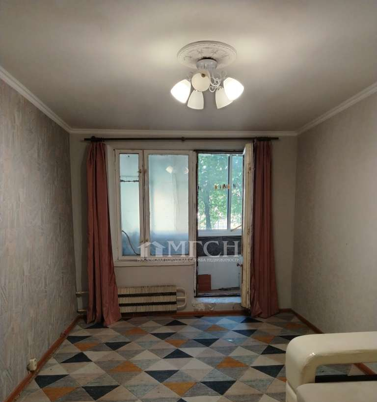 квартира г Москва метро Улица Академика Янгеля ул Кировоградская 42/1 фото 17