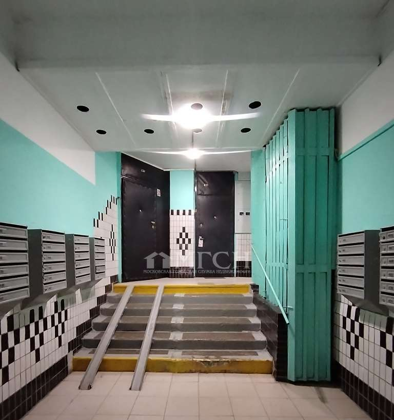 квартира г Москва метро Улица Академика Янгеля ул Кировоградская 42/1 фото 23