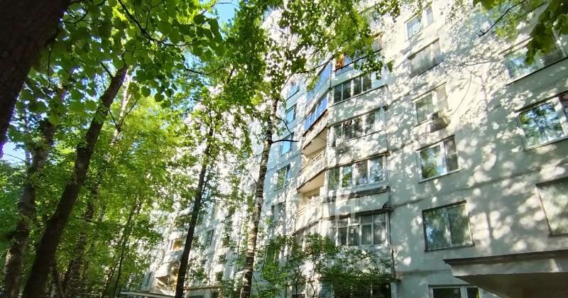 квартира г Москва метро Улица Академика Янгеля ул Кировоградская 42/1 фото 24
