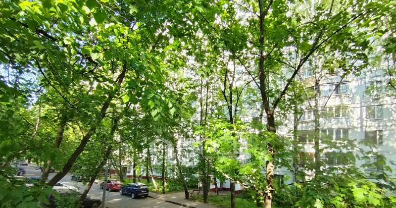 квартира г Москва метро Улица Академика Янгеля ул Кировоградская 42/1 фото 25