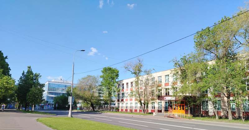 квартира г Москва метро Улица Академика Янгеля ул Кировоградская 42/1 фото 27