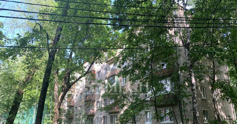 квартира г Москва метро Бульвар Рокоссовского ул 4-я Гражданская 43/7 фото 30